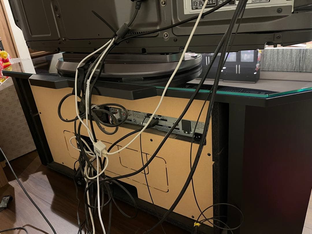 テレビ台　ホームシアターオーディオシステム