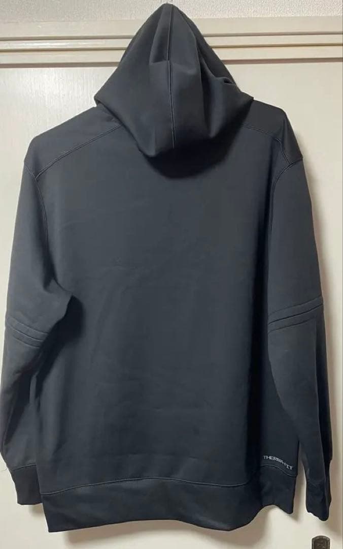 【極美品】　ナイキ　MLB オーセンティックパーカー　ダイヤモンドバックス