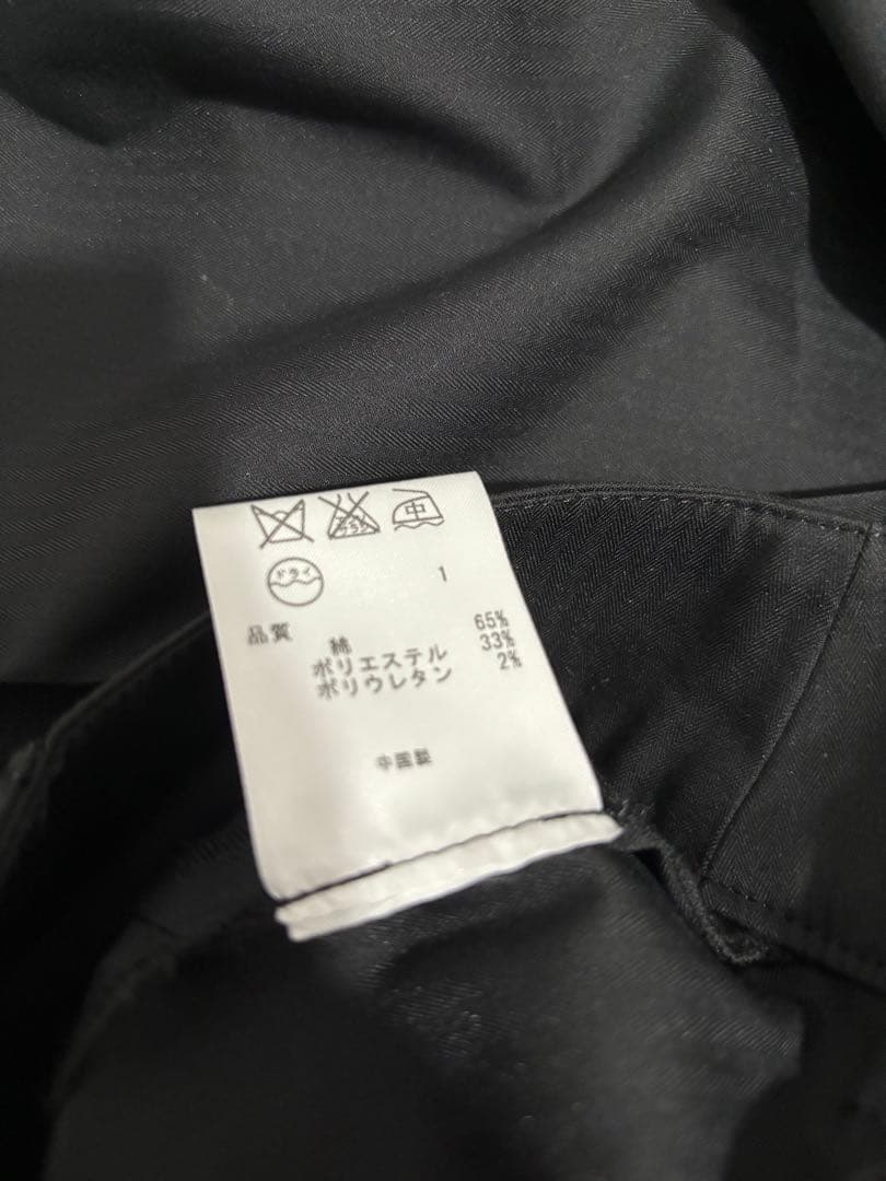 新品　KUMIKYOKU　レディース パンツスーツ