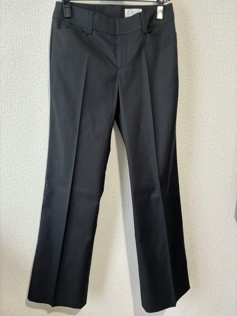 新品　KUMIKYOKU　レディース パンツスーツ