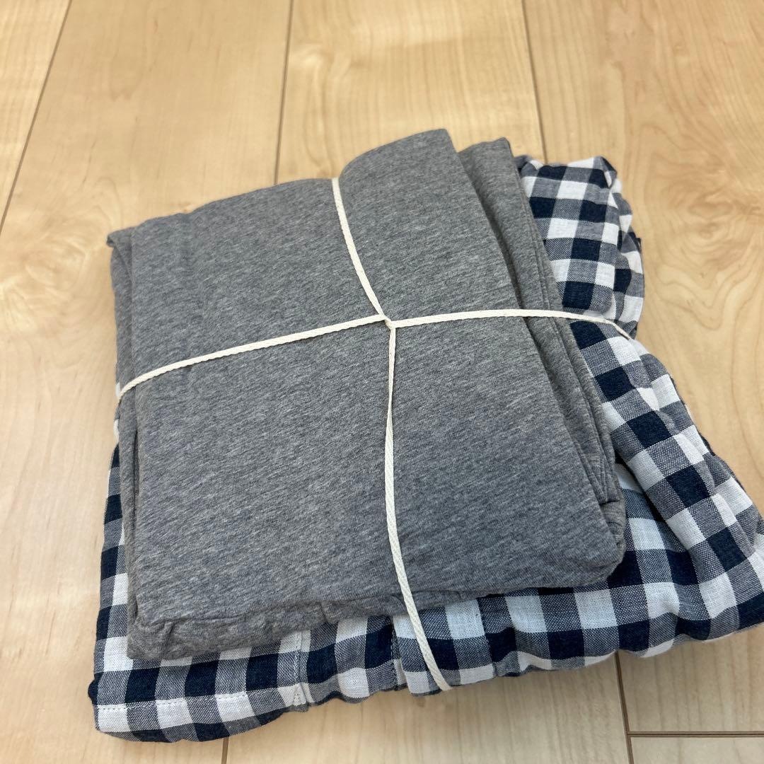 専用☆MUJI パジャマ M 二重ガーゼ