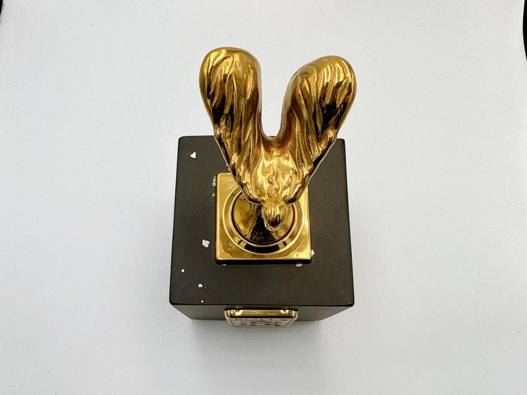 【新品】ロールス・ロイス スピリット・オブ・エクスタシー オーナメント　オブジェ