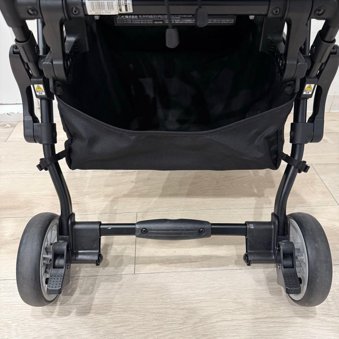 Combi コンビ スゴカルminimo エッグショックDM