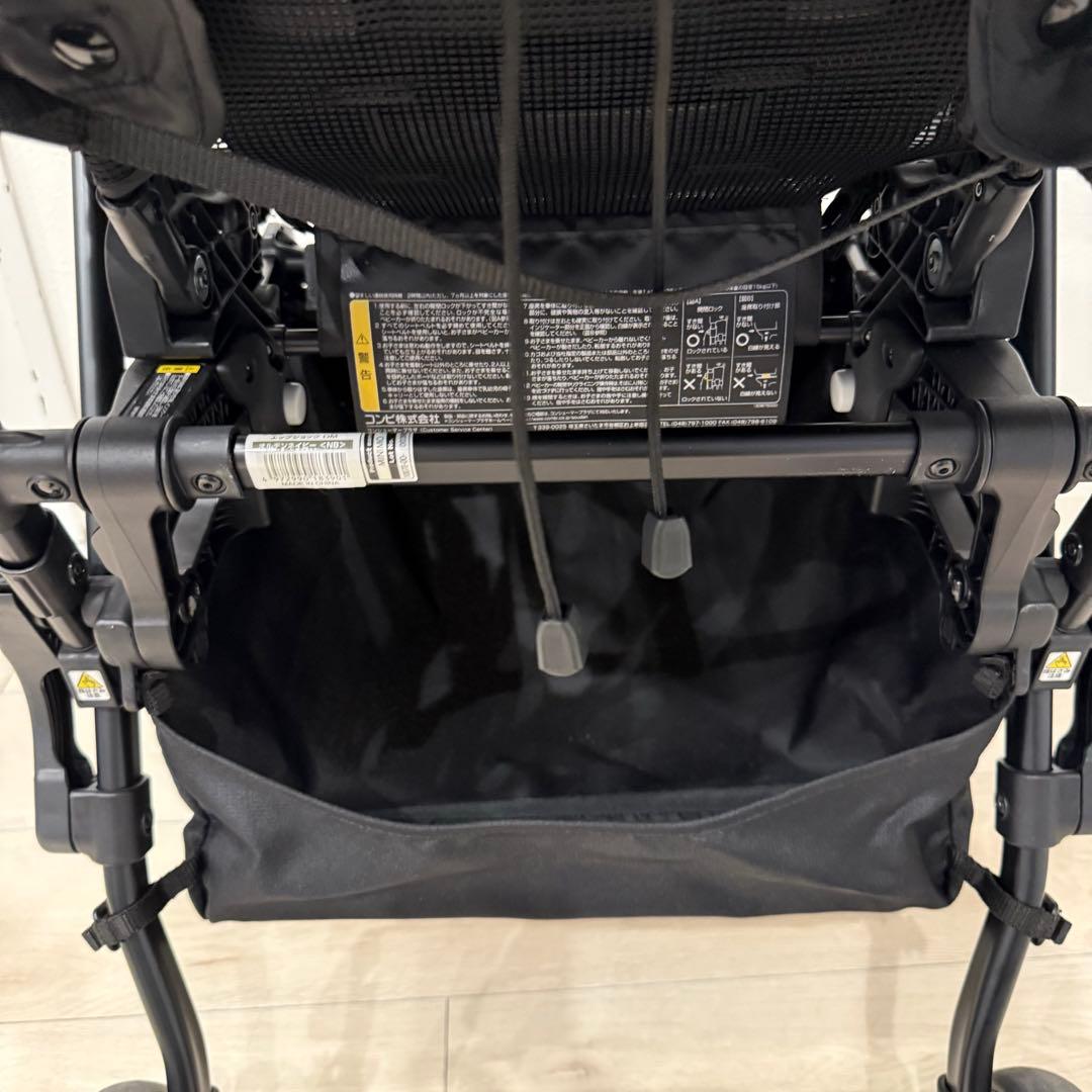 Combi コンビ スゴカルminimo エッグショックDM