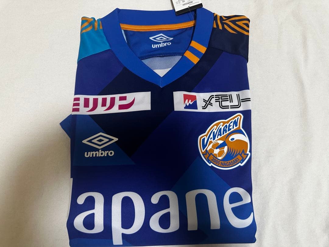 V・ファーレン長崎 ユニフォーム