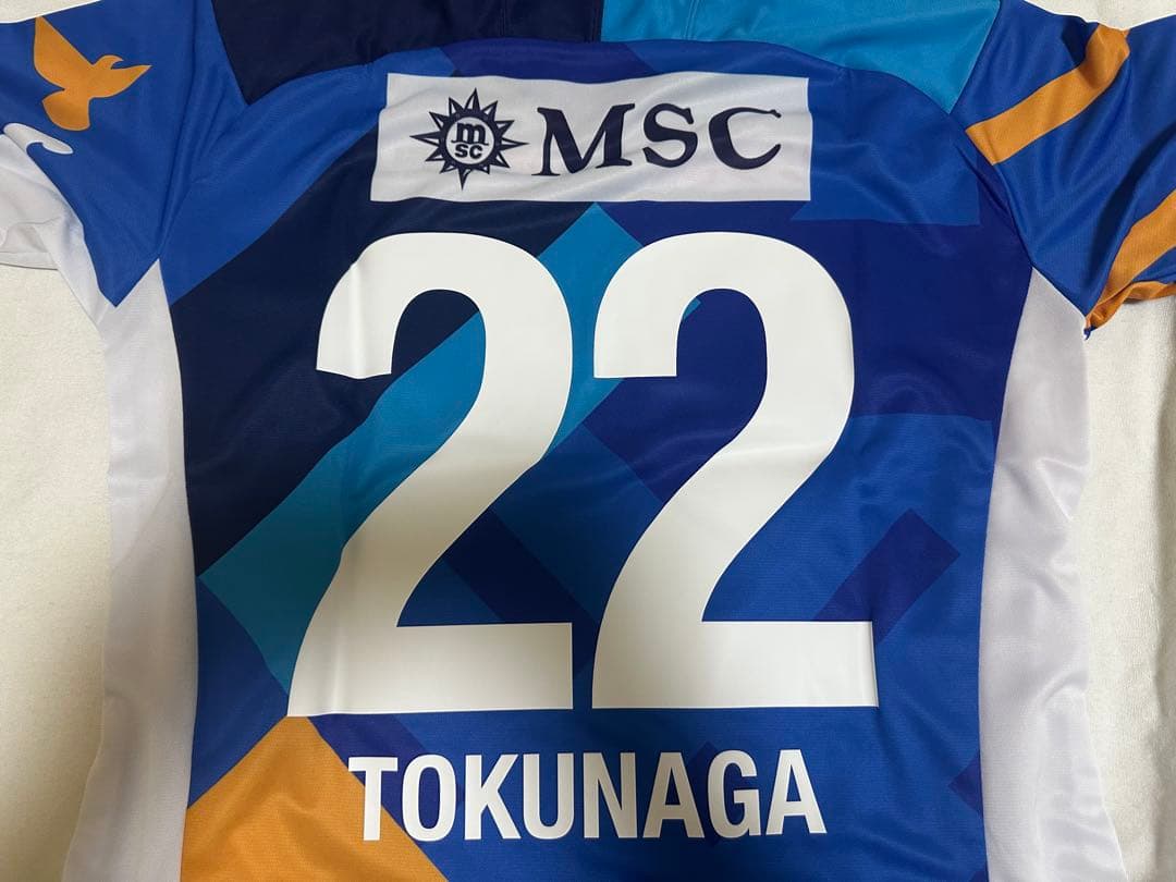 V・ファーレン長崎 ユニフォーム