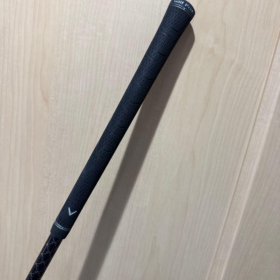 Aiスモーク☆ミニドライバー☆13.5°☆純正シャフト☆ヘッドカバー付