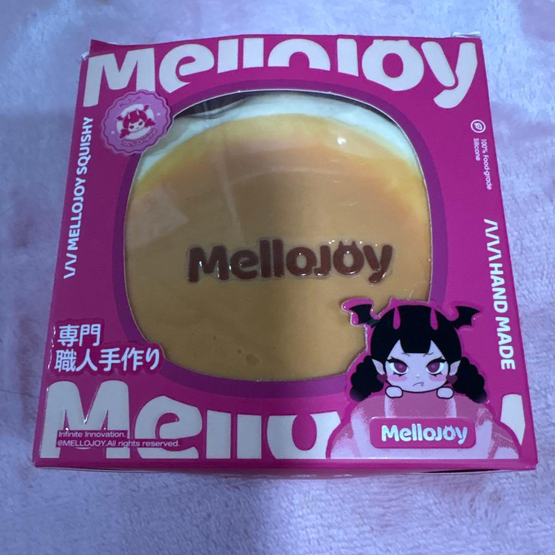 メロジョイ スフレ クリーミークリーム