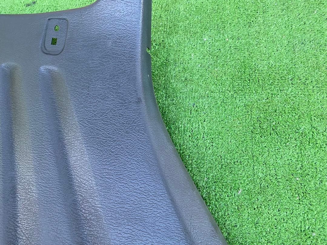 マツダ RX7 FC3S 後期　純正 右左リア ピラートリム