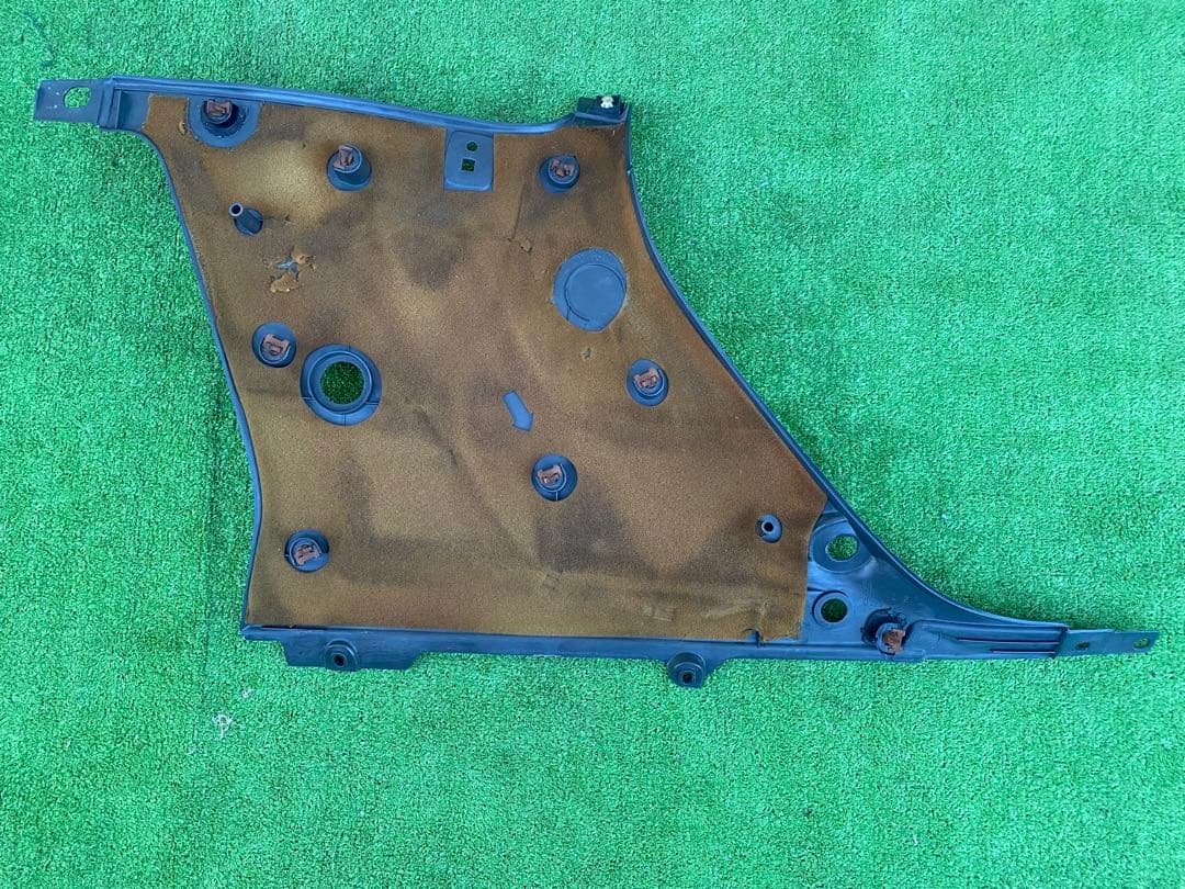 マツダ RX7 FC3S 後期　純正 右左リア ピラートリム