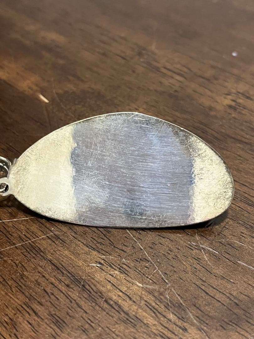 トルコ石　ラピスラズリ　ペンダントトップ　チャームヘッド