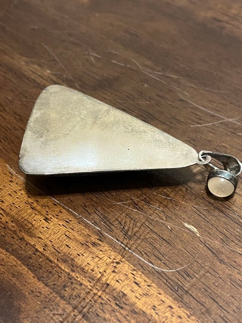 トルコ石　ラピスラズリ　ペンダントトップ　チャームヘッド