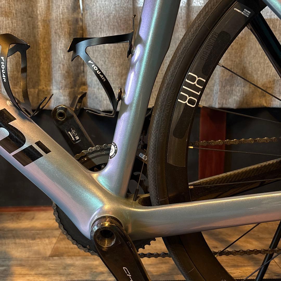 Bianchi ロードバイク アリア、サマータイムドリームサイズ57