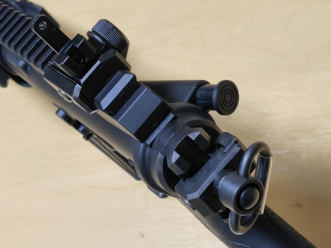 東京マルイ 電動ガン パトリオットプラス