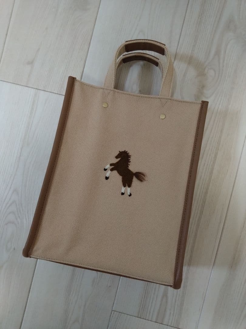 SEVEN TEN セブンテン★ トートバッグ