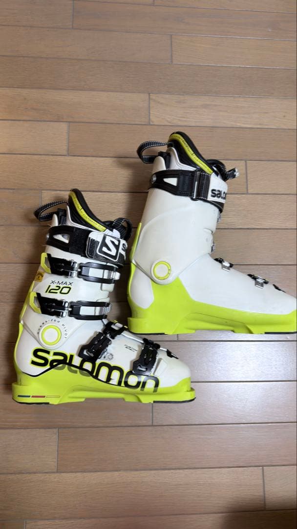 Salomon X Max 120 スキー ブーツ