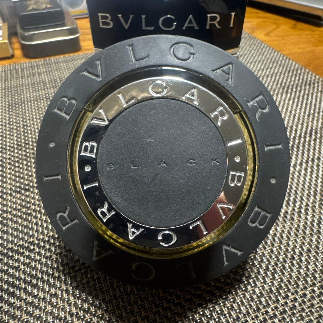 ブルガリ 香水 ブラック オードトワレ 75ml