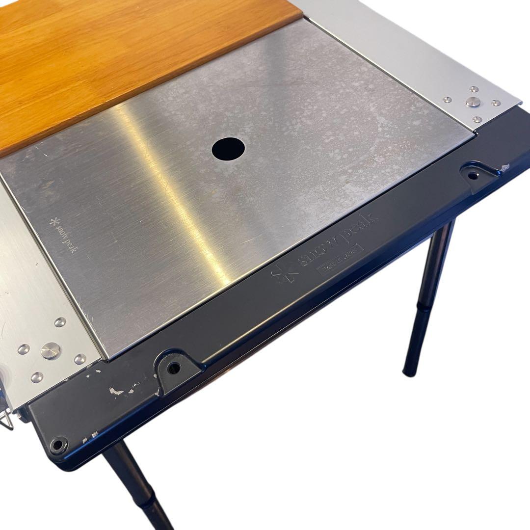  peak IGTショートテーブルGS450フラットバーナー　その他多数