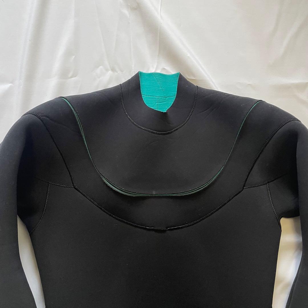 AXXE CLASSIC HYBRID U-ZIP ジャージフルスーツ 3mm