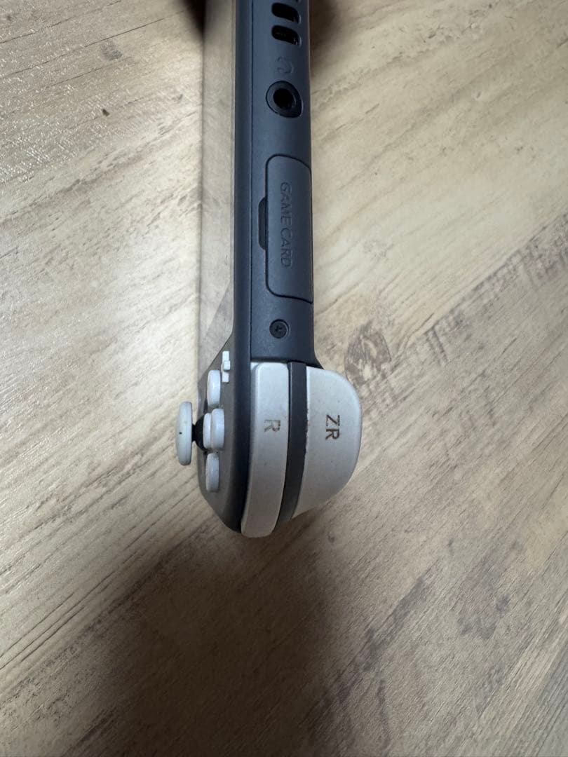 【中古・良品】Switch Lite スイッチライト グレー 本体 任天堂