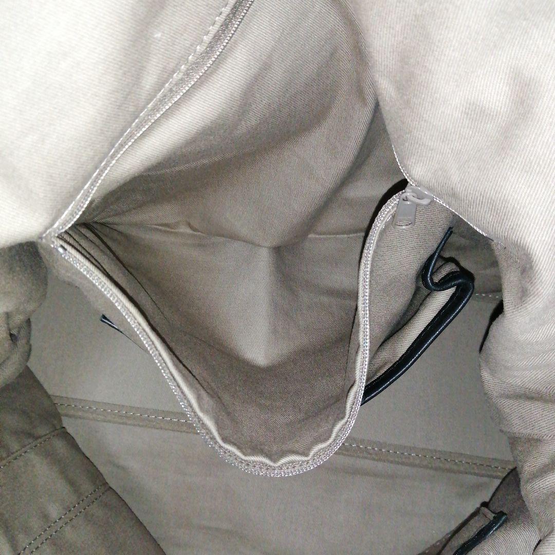 Dakotaダコタブラックレーベルレザートートバッグ