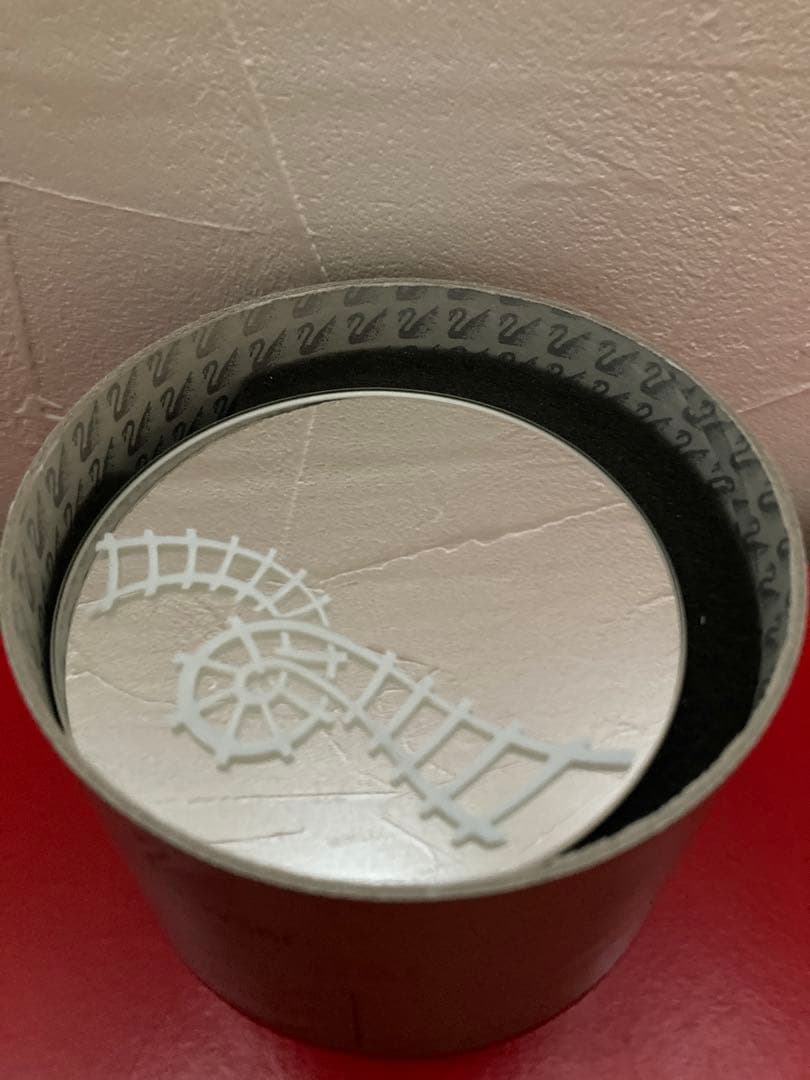 スワロフスキー クリスタル 置物 列車セット ミラー付　箱有り