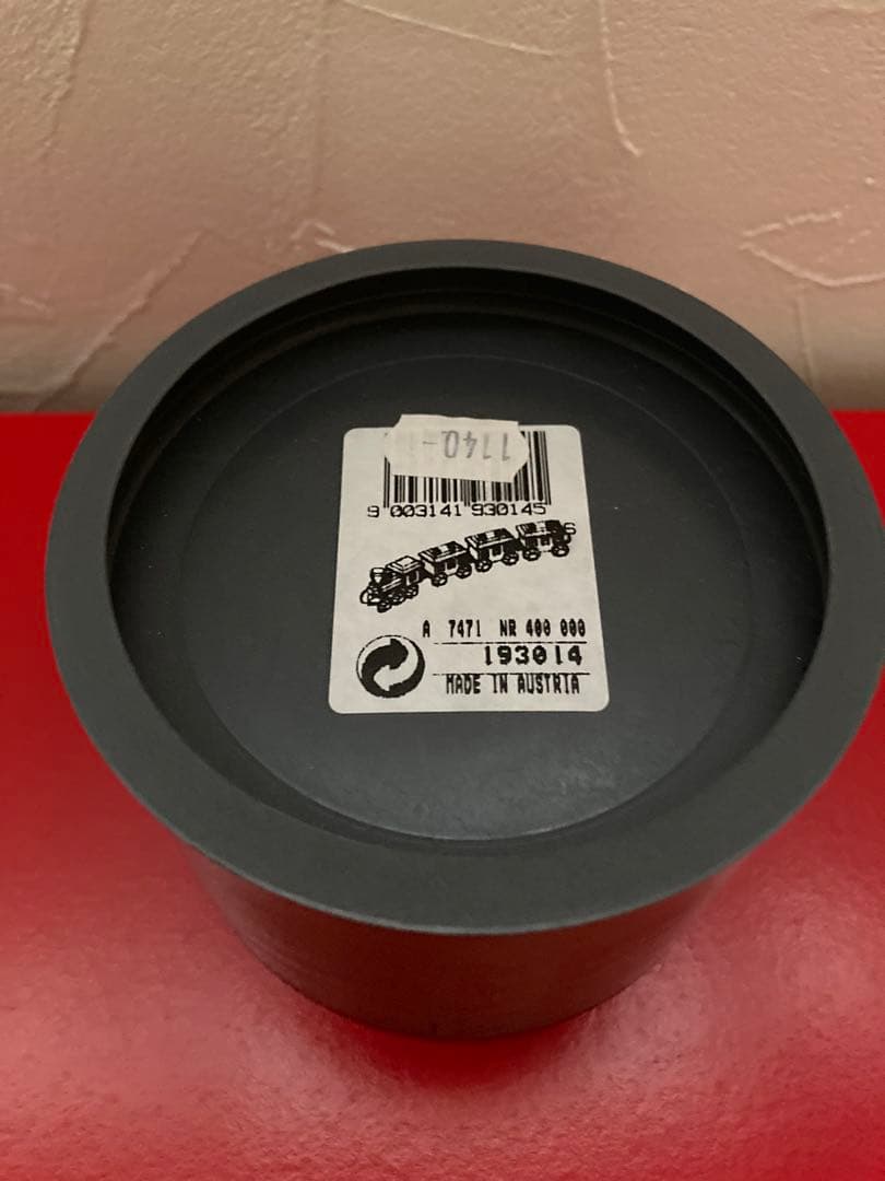 スワロフスキー クリスタル 置物 列車セット ミラー付　箱有り