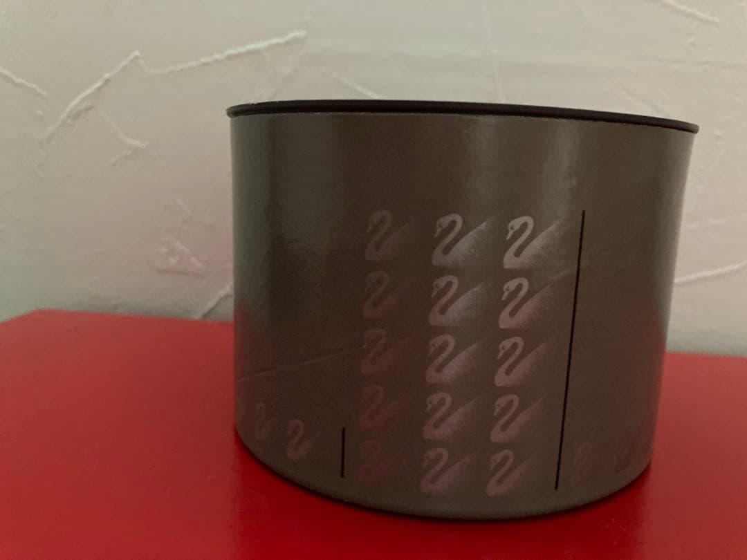 スワロフスキー クリスタル 置物 列車セット ミラー付　箱有り