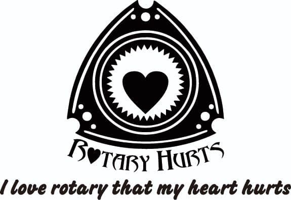 ヴぇら　ROTARY HURTS グッズ