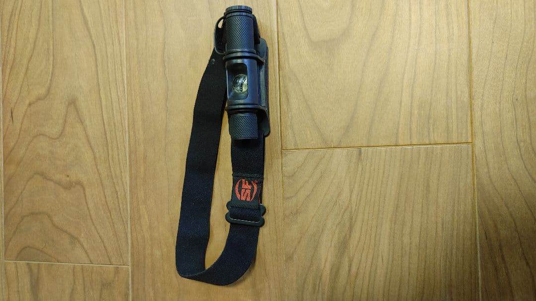 SUNFIRE (シュアファイヤ)　HS2-MV-A-BK　　黒　ヘッドライト