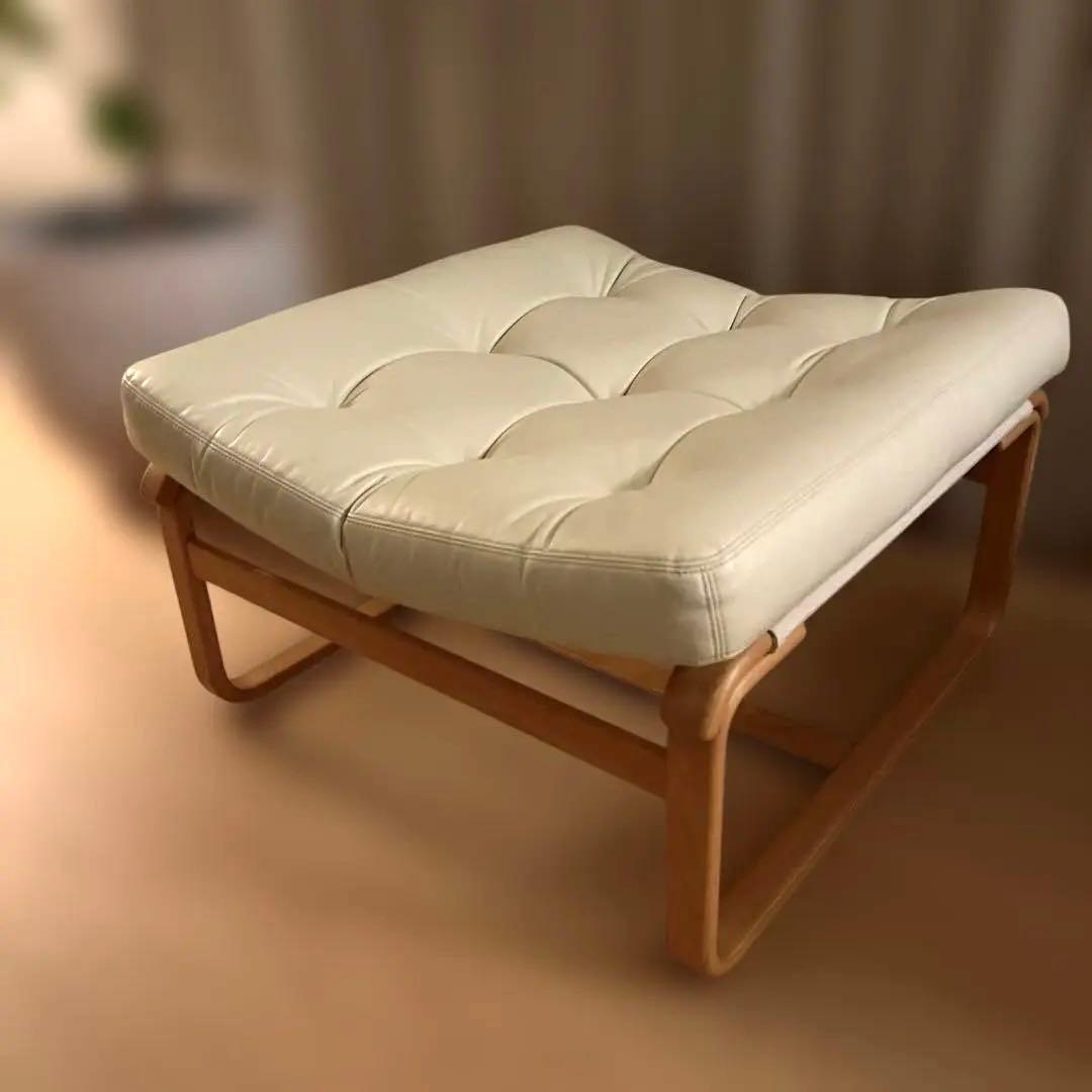 ブルーノマットソン　天童木工　マルガリータ　 オットマン　北欧　ジャパンディ