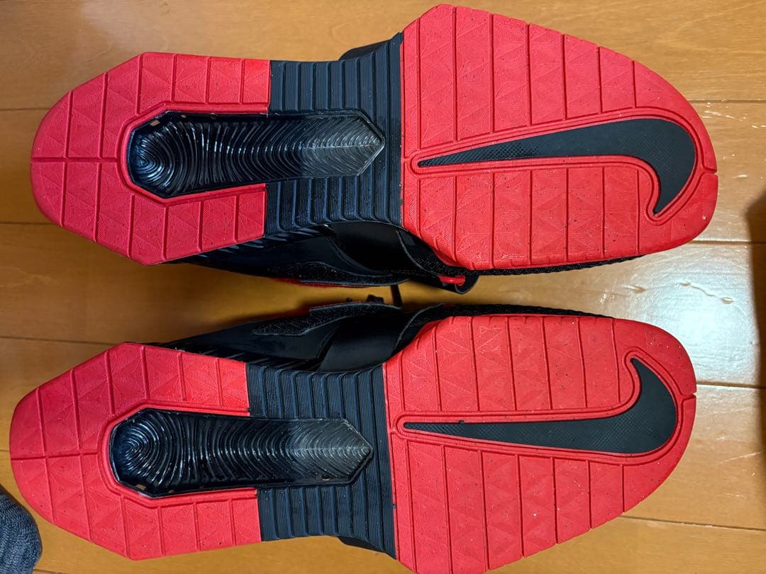 NIKE ロマレオス4