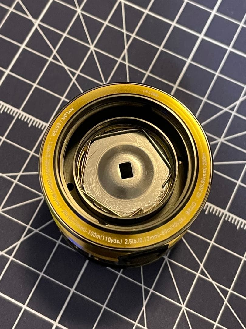 SLPWORKS EX LT2000SSS スプール　美品　⑤