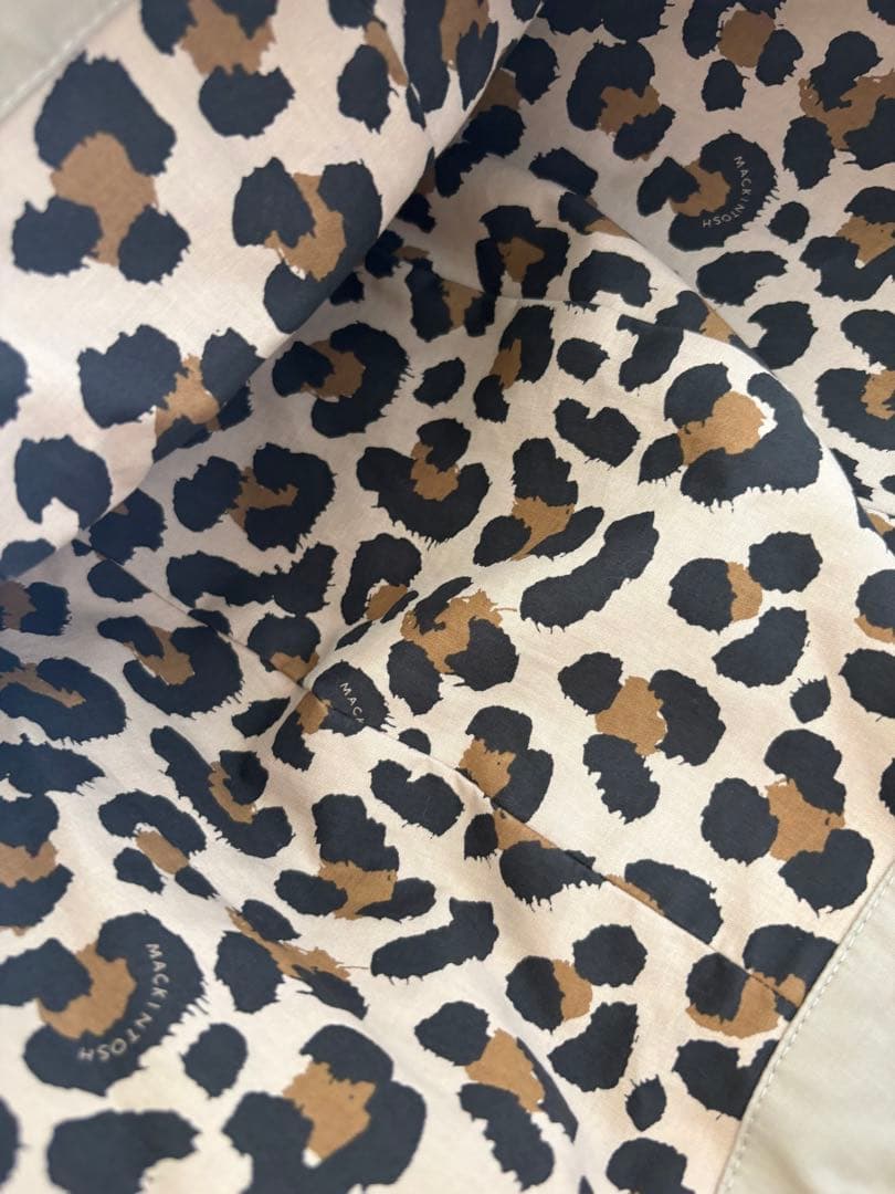 MACKINTOSH★フード付き Aラインコート HUMBIE 6 トレンチ