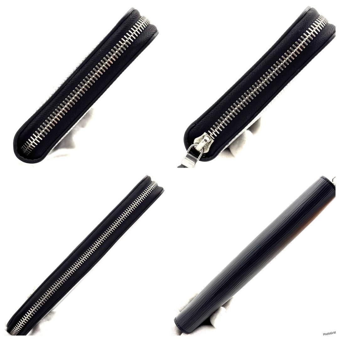 専用ルイヴィトン エピ ノワール ジッピーオーガナイザー 長財布