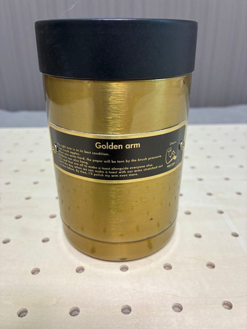 bushdebrunt BRUNT Golden arブラント ゴールデンアーム