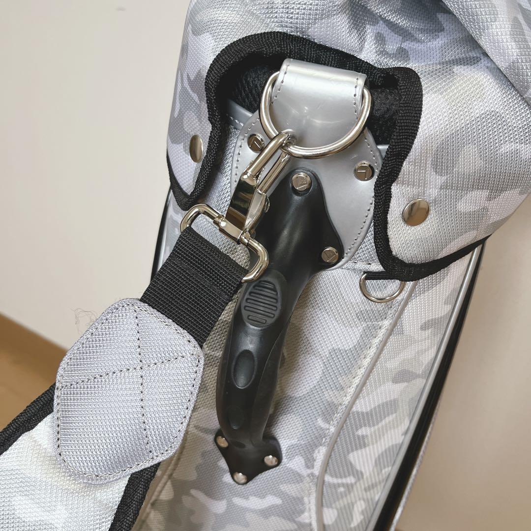 K161 美品！Callaway 2025年式 キャディバッグ 軽量