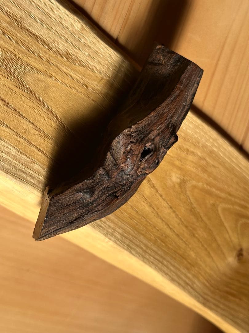 お香　沈香　スマトラ島産　78g