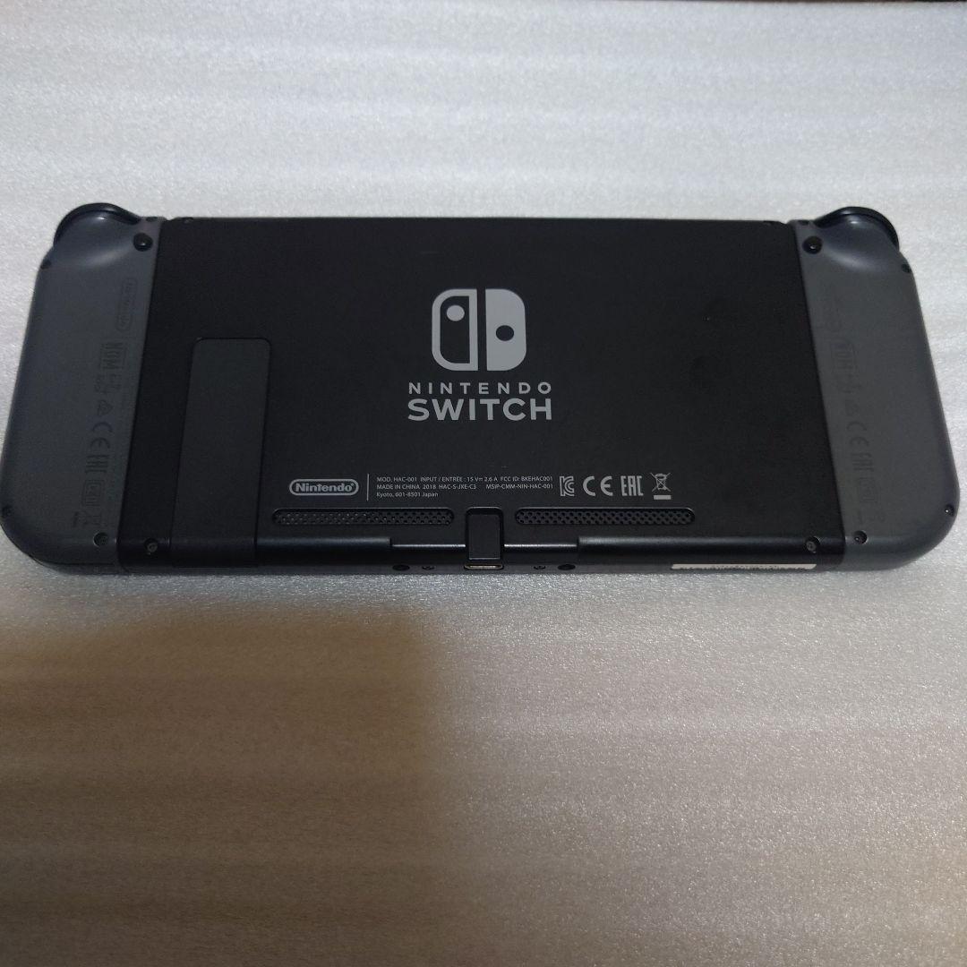 Switch本体　2018年型