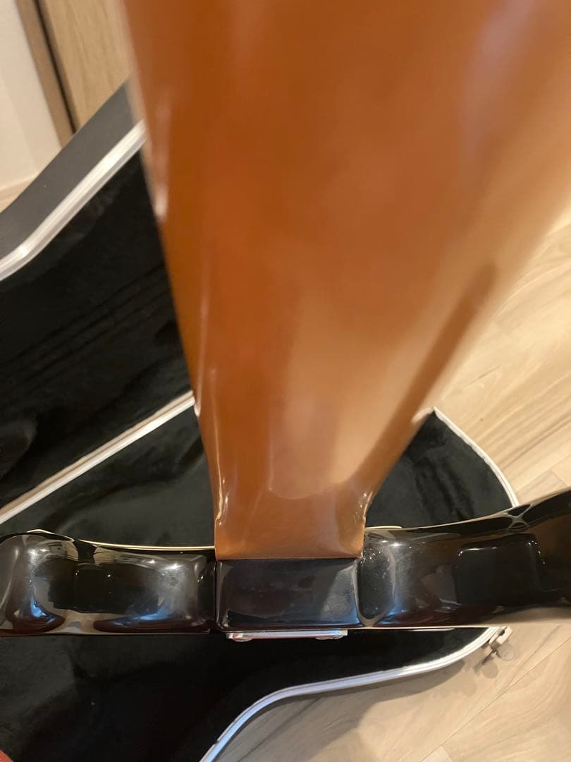 【ジャンク品 フェンダー Fender】90's製プレシジョンベースサンバースト