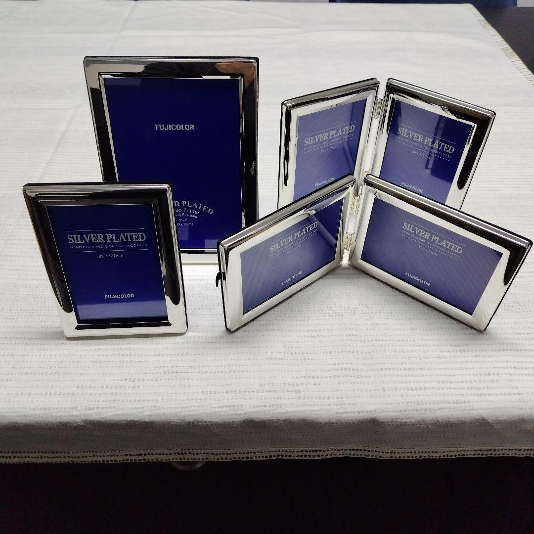 フジカラーフォトスタンド4種類計10個