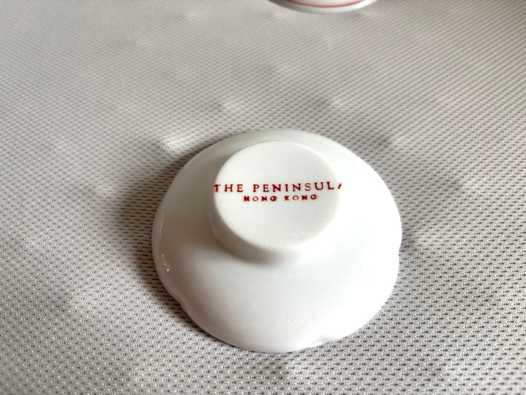 ペニンシュラ 茶器 4点セット&ティーポット