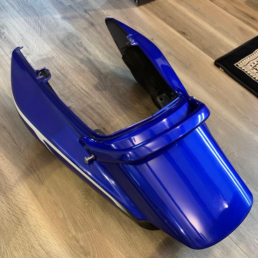 XJR1300 純正リアカウル テールランプ RP03J シートカウル