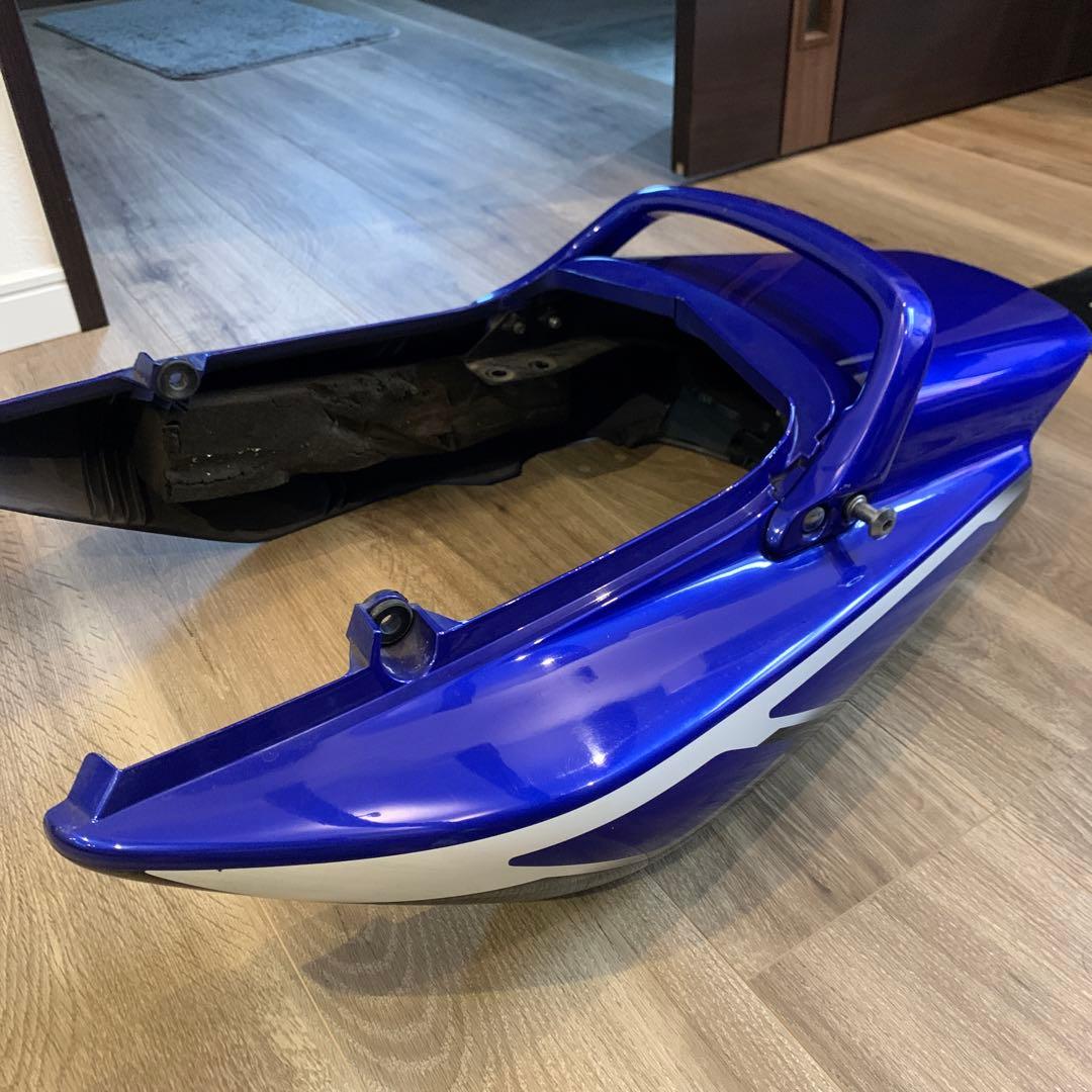 XJR1300 純正リアカウル テールランプ RP03J シートカウル