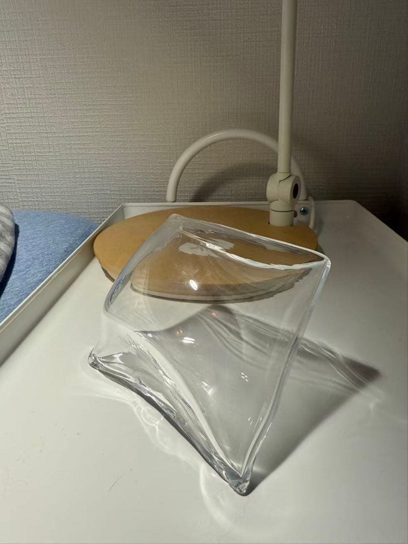 大家具子 ガラスベース　square S