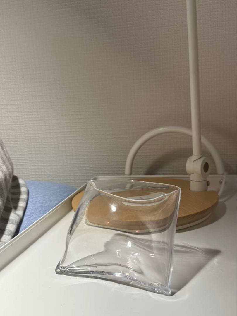 大家具子 ガラスベース　square S