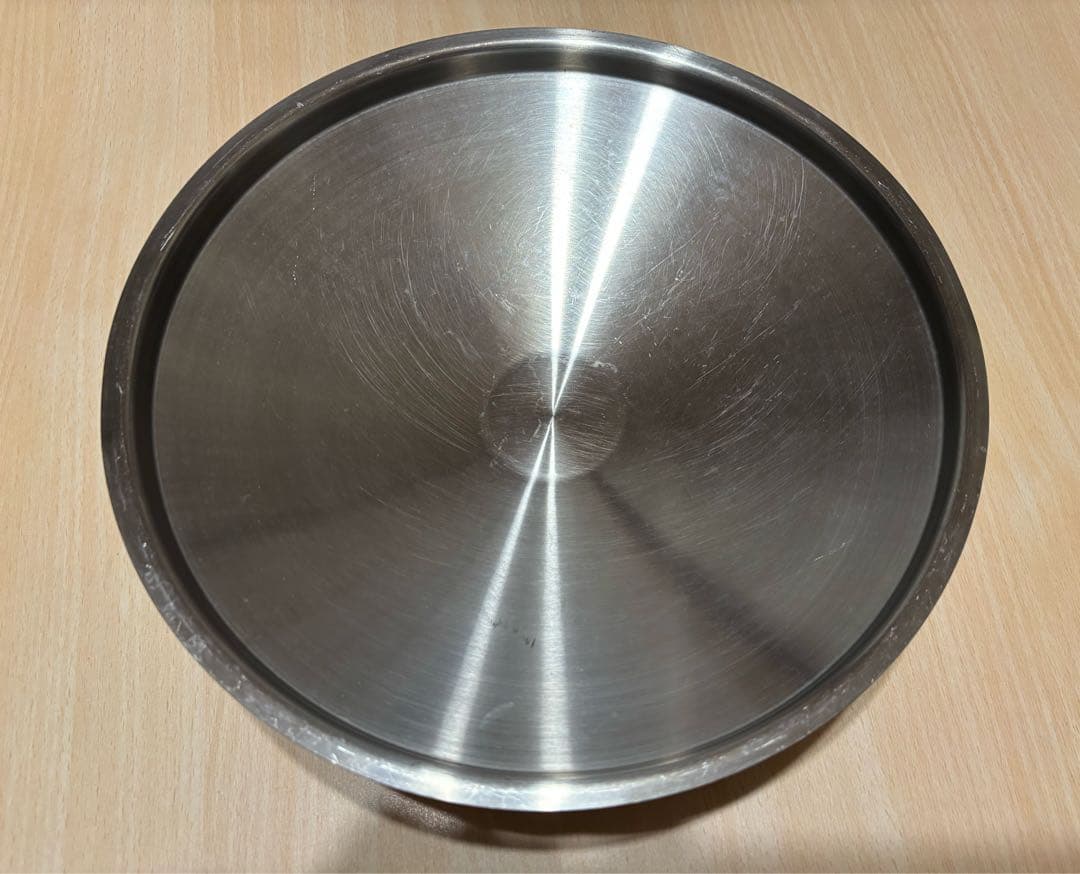 Amway アムウェイ クイーンクック ウォック 網無し