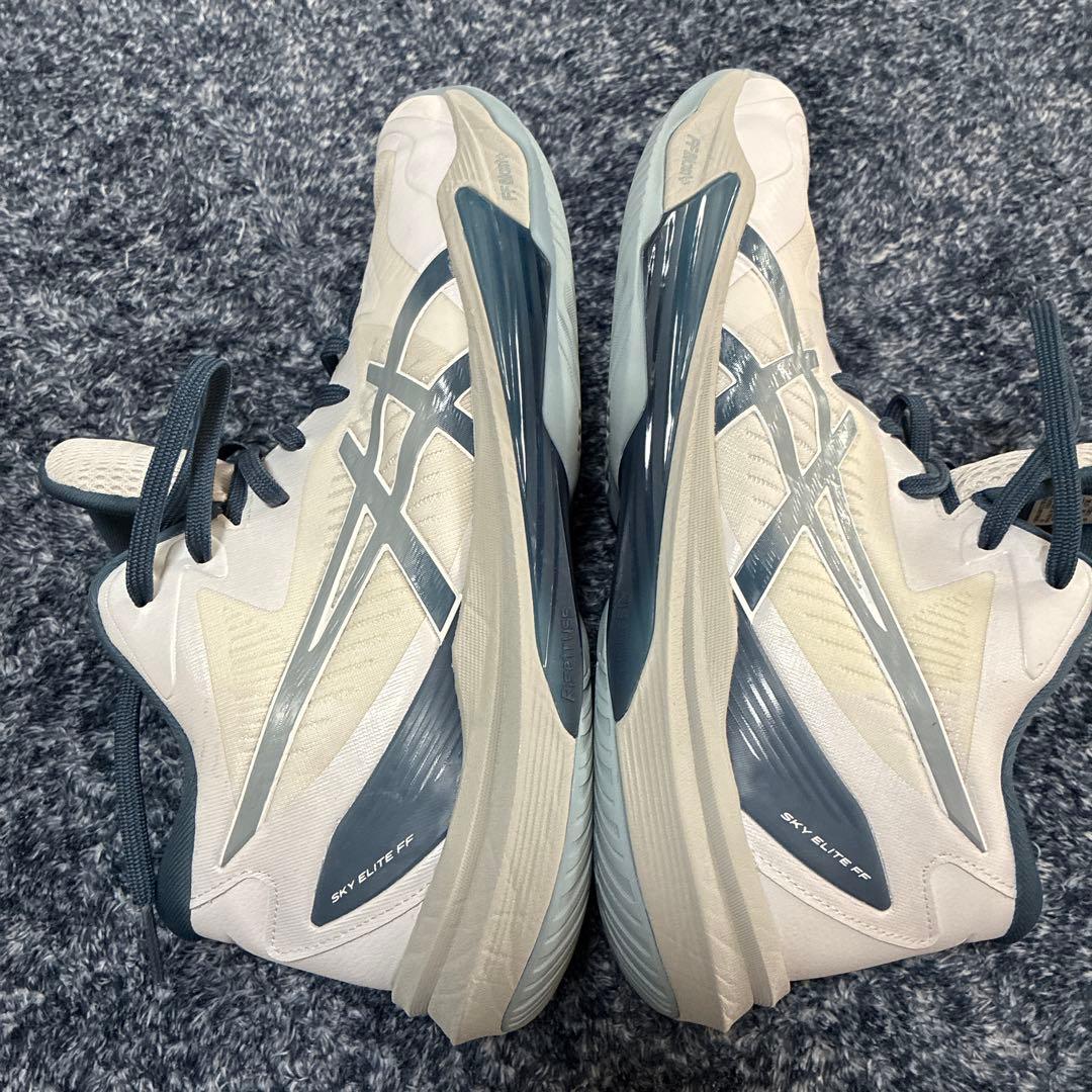 ASICS Sky Elite FF MT3バレーボールシューズ28.0cm