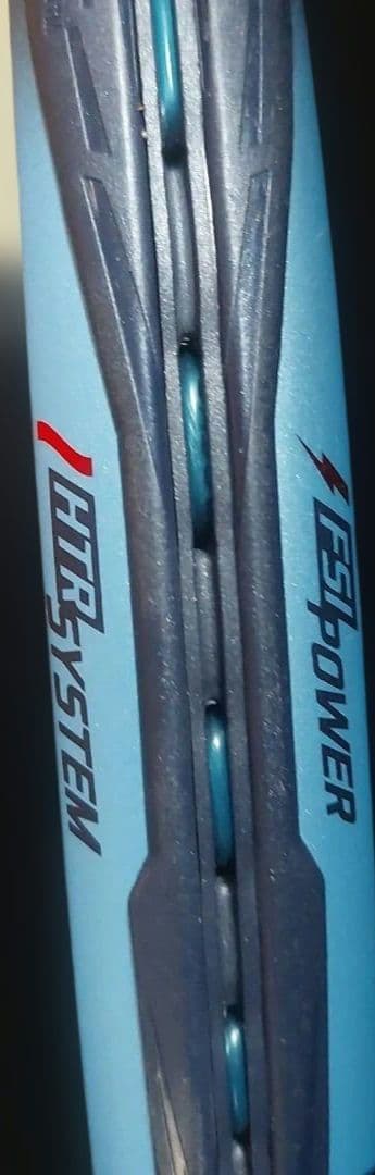 【超美品】使用頻度少ない　保証書付き　バボラピュアドライブライト　テニスラケット