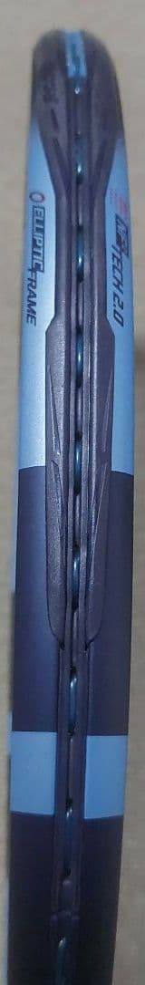 【超美品】使用頻度少ない　保証書付き　バボラピュアドライブライト　テニスラケット